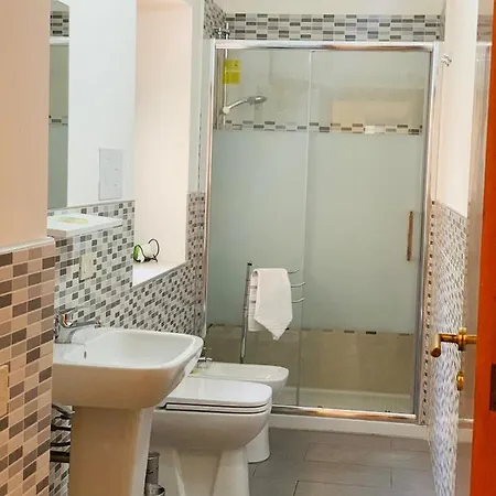 Apartament Bonorum Santa Sofia Palermo