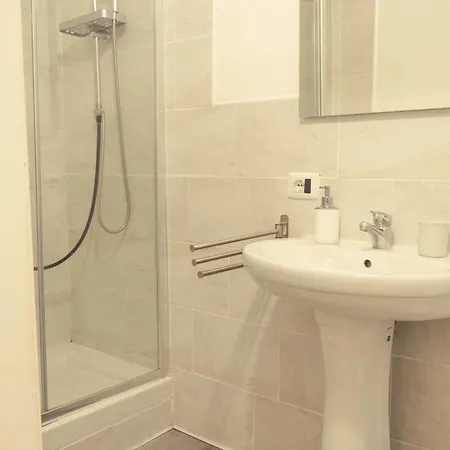 Apartament Bonorum Santa Sofia Palermo