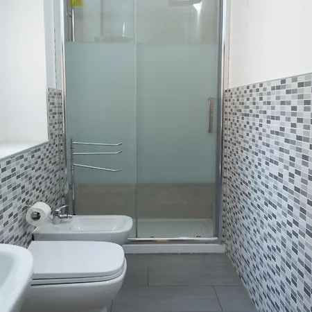 Apartament Bonorum Santa Sofia Palermo