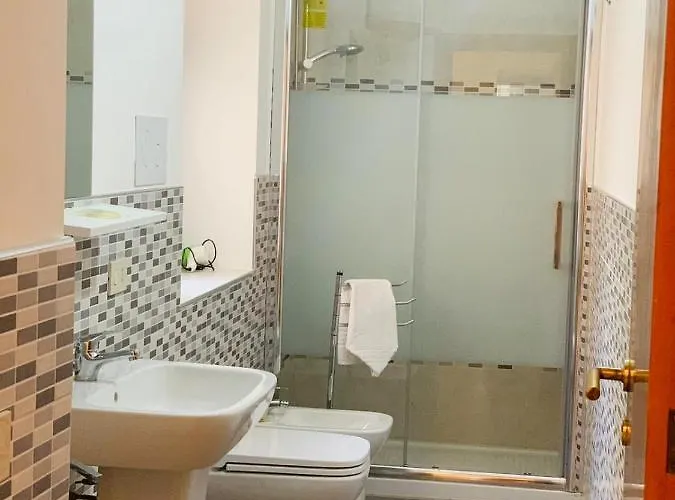 Apartamento Bonorum Santa Sofia Palermo