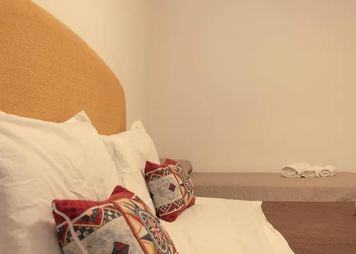 Apartamento Bonorum Santa Sofia Palermo